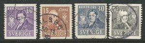 Sweden 293-296