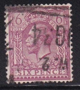 Great Britain 167, Used