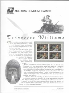 Just Fun Cover #3002,CP475 Commemorative Panel (11015) (Stock Photo)