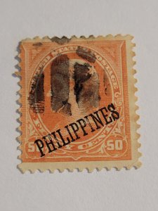Philippines #219 used