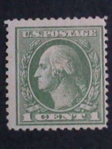 UNITED STATES- 1919 SC#536-104 YEARS OLD GEORGE WASHINGTON MH-OG-VF LAST ONE