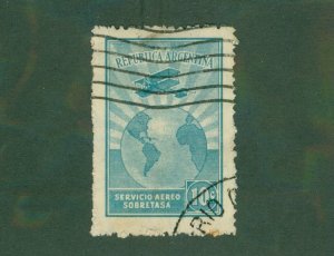 ARGENTINA C2 USED BIN $1.10