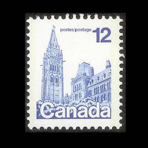 Canada -  Scott # 714 MNH