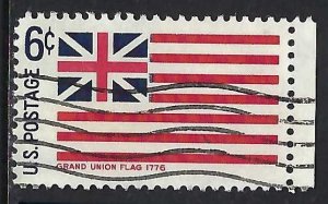 United States 1352 VFU L71-7