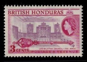 British Honduras 146a MNH XF  Bright Color