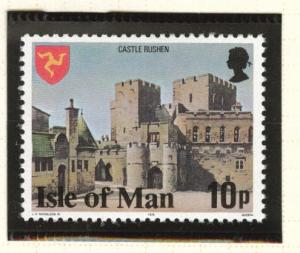 Isle of Man Scott 119a MNH** perf 14.5 variety