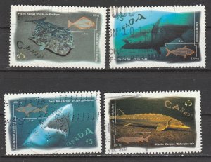 Canada   1641-44     (O)   1997   Complet