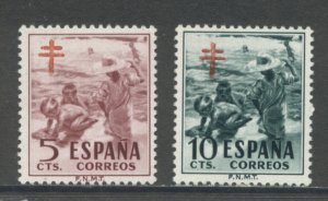 Spain RA32-3 MNH
