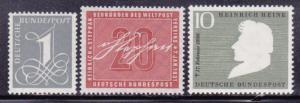 Germany 737-738 VF-NH nice colors scv $ 15 ! see pic !