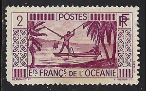 French Polynesia 81 MNG 67G-7