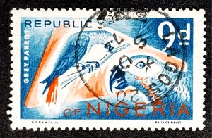 Nigeria #263 Used FVF                   (XYEL)