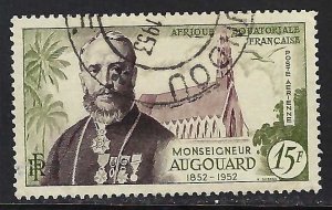 French Equatorial Africa C36 VFU A1237