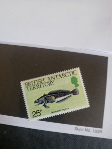 Stamps British Antarctic Territory Scott #113 never hinged