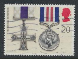 Great Britain SG 1520  Used  - Gallantry Awards / Medals