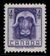 Canada 352 MNH