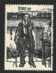 Ireland Sc#418 Used