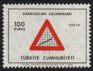 Turkey Sc #1811 MNH