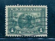 397 Used Very Fine C0313