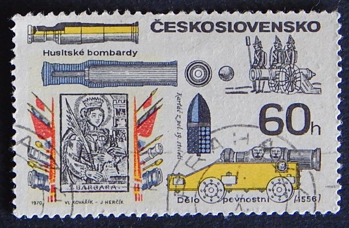 Czechoslovakia, (79-4-И-Т)