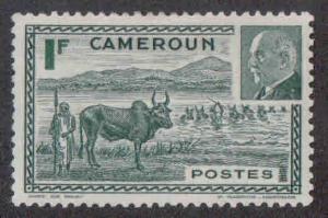 Cameroun - # 281A - 1941  - M, HMR - cv .45