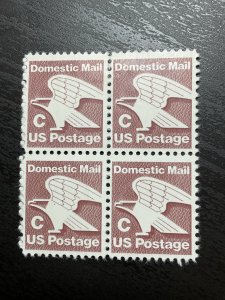 US SC# 1946 MH Block of Four