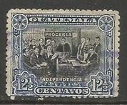 GUATEMALA 132 VFU Y021-2