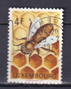 1973 - LUXEMBOURG - SC#525 - Used