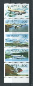 Faroe Islands 138a MNH cgs