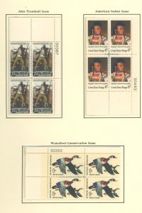 U.S. #SET/MIXED CONDITION 