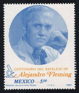 Mexico Scott 1241 Mint never hinged.