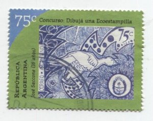 Argentina SC 1982 Used