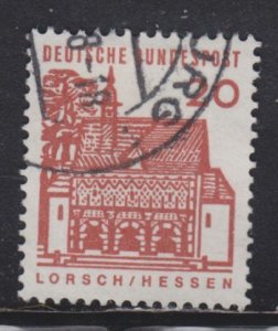 Germany 905 Portico, Lorsch 1965