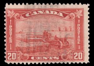 CANADA STAMP 1930. SCOTT # 175. USED