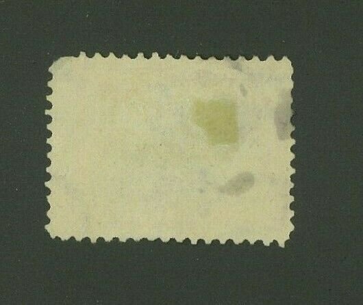 US 1901 10c yellow brown & black Pan-American, Scott 299 used, Value = $30.00