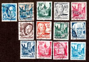 Wurttemberg Used!