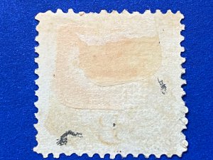 US Stamps-SC 114 - Used - CV $16.00