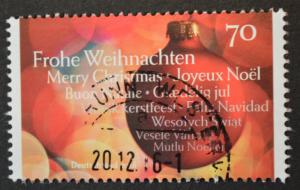 Germany Sc # 2939, VF Used