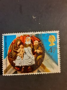 Great Britain #733           Used