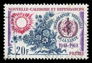 New Caledonia 367 Used