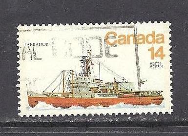 Canada Sc # 779  good condition used 