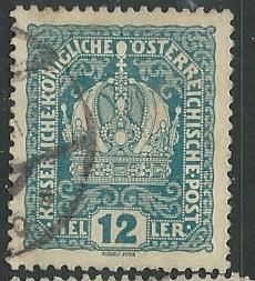 Austria  + Scott # 149 - Used