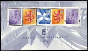 GB - SCOTLAND - 24a - MNH - SCV-6.75