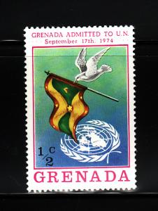 Grenada 621 MNH Flag, UN (C)