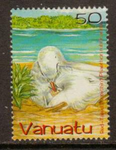 Vanuatu   #854  used  (2004)  