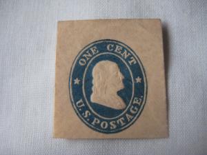 U.S. Cut Square,U 19