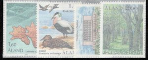 ALA SC #11-19 MNH 1984-90 Definitives CV $14.70