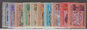 Russia Scott #3582-3591 Stamps - Mint NH Set