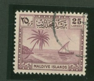 Maldive Islands #26  Single