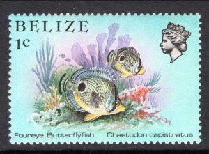 Belize 699 Fish MNH VF