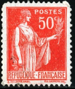 FRANCE #267 , USED - 1932 - FRAN096